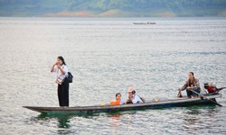 Miền Bắc hanh khô, miền Trung mưa giảm