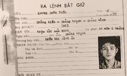 Hơn 30 năm truy bắt đối tượng truy nã trộm súng, trộm vàng