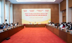 Quốc hội dự kiến thông qua 43 dự án luật, nghị quyết tại Kỳ họp thứ 2