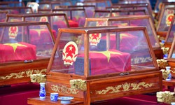 Hôm nay, TPHCM long trọng tổ chức truy điệu, an táng 731 hài cốt liệt sĩ