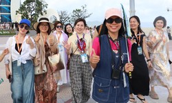 Thí điểm miễn thị thực cho khách Trung Quốc đến Khánh Hòa đến hết năm 2027