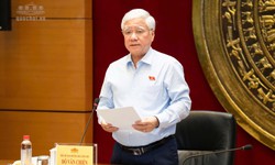 Phó Chủ tịch Quốc hội: Khẩn trương hoàn thiện các dự án luật trình Quốc hội