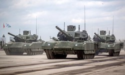 Lý do xe tăng T-14 Armata Nga được so sánh với Ferrari