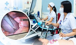 Bé gái 7 tuổi đau bụng dữ dội, bác sĩ phát hiện túi mật hoại tử
