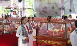 Thiêng liêng ngày trở về của 731 liệt sĩ Chiến dịch Mậu Thân 1968