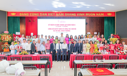 59 năm ngày thành lập BV E: Tiếp tục nâng cao chất lượng, mang lại sự hài lòng cho người bệnh