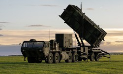 Ukraine lấy gì chặn tên lửa Nga khi kho đạn Patriot chạm đáy?