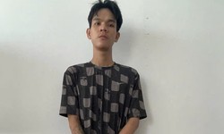 Khởi tố đối tượng trộm bộ lư thờ cúng ánh kim màu vàng