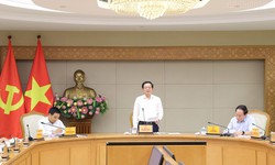 Rà soát, hoàn thiện dự thảo Luật Đất đai (sửa đổi), bảo đảm thống nhất, đồng bộ với các luật liên quan