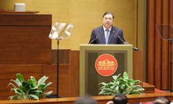 Năm 2027 phấn đấu tăng trưởng kinh tế từ 10% trở lên