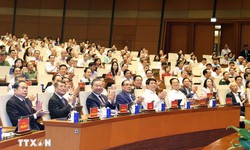 Hội nghị toàn quốc quán triệt Nghị quyết Trung ương 4 khóa XIV