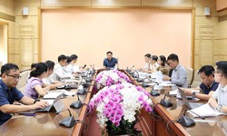 Bộ Y tế thúc đẩy tiến độ xây dựng Thông tư về bảo quản thiết bị y tế dự trữ quốc gia