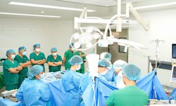 Ca phẫu thuật tim đặc biệt ở Đà Nẵng với sự hỗ trợ của bác sĩ Huế