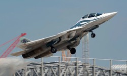 Tiêm kích tàng hình Su-57 Nga có tìm được lối đến Ấn Độ?