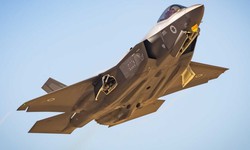 Quốc gia chi hàng chục triệu USD phát triển tiêm kích F-35 phiên bản riêng