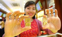 Quy định mới: Mua, bán vàng từ 5 triệu đồng trong ngày phải chuyển khoản