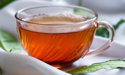 Uống trà lá ổi có giảm được mỡ bụng không?