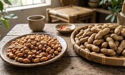 Ăn lạc tốt nhưng 3 nhóm người nên tránh hoặc hạn chế