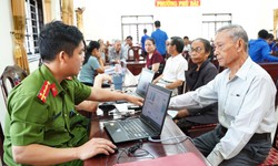 Lấy mẫu ADN, tiếp nối hành trình tìm lại tên các anh hùng liệt sĩ