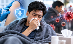 Chủ quan vì đã tiêm vaccine, người đàn ông vẫn mắc cúm A sau lần tiếp xúc