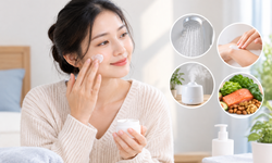 Cách chăm sóc da khô ngứa khi trời hanh khô