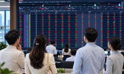 Xu hướng chứng khoán 20/10, hạn chế bắt đáy