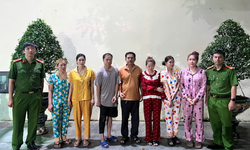 Từ hoạt động mại dâm tại quán karaoke, lộ đường dây đánh bạc, cá độ khủng