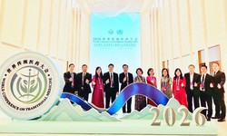 Đoàn Đại biểu Bộ Y tế Việt Nam tham dự Đại hội y dược cổ truyền thế giới năm 2026, thúc đẩy hợp tác và hội nhập quốc tế
