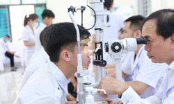 Nghệ An nâng chất lượng chăm sóc sức khỏe học đường