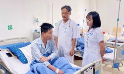 Người đàn ông được chẩn đoán mắc bệnh về tâm lý từ triệu chứng nôn ói liên tục 6 tháng