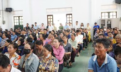 Sau đối thoại, 127 học sinh ở Nghệ An vẫn chưa trở lại trường