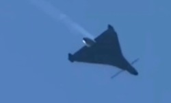 Lưới điện Ukraine bị tấn công bởi biến thể UAV chưa từng được ghi nhận