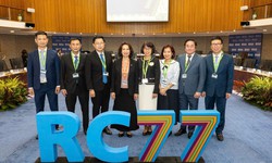 Đoàn đại biểu Bộ Y tế tham dự Kỳ họp lần thứ 77 của WHO khu vực Tây Thái Bình Dương tại Philippines