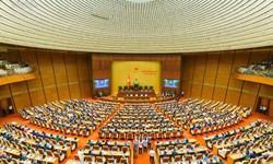 Hôm nay, Quốc hội thảo luận nhiều dự án luật quan trọng trong lĩnh vực y tế