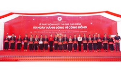 Biểu tượng Chữ thập đỏ ra đời từ đâu và vì sao có ý nghĩa đặc biệt?