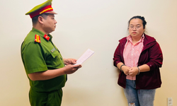 Bắt nữ nghi phạm lừa đảo mua bán nông sản qua mạng sau nhiều năm lẩn trốn