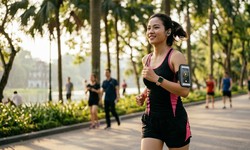 Nghe nhạc khi chạy bộ có giúp tăng hiệu suất tập luyện?