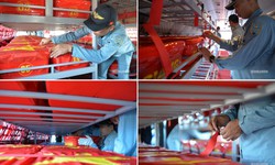 Chuyến bay đặc biệt chở 8.453 mẫu sinh phẩm và hy vọng tìm lại tên liệt sĩ