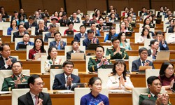 Chính thức trình Quốc hội sửa đổi Luật Đất đai, Luật Nhà ở, Luật kinh doanh BĐS