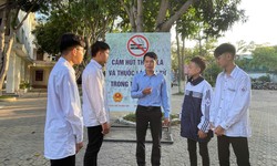 Ngăn thuốc lá điện tử len vào học đường