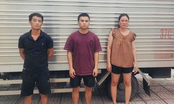 Từ Nghệ An vào Quảng Trị trộm cắp tài sản