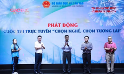 Phát động hai cuộc thi về chọn nghề và chuyển đổi số năm 2026