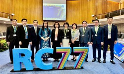 Việt Nam tích cực đóng góp cho các nội dung chuyên môn tại Kỳ họp lần thứ 77 của WHO khu vực Tây Thái Bình Dương