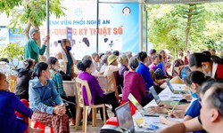 Nghệ An đưa chăm sóc sức khỏe ban đầu đến gần dân