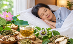 6 cây thuốc nam quanh nhà chữa khó ngủ, mất ngủ tuổi 50