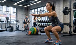 Squat không tạ và có tạ, đâu là cách tập tăng cơ đùi hiệu quả?
