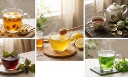Mắc cúm A nên uống trà gì để làm dịu họng, bổ sung nước?