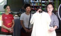 Chợ truyền thống vắng khách, tiểu thương lên mạng tìm người mua