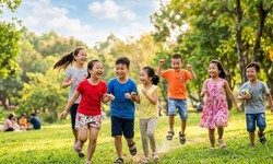 Vì sao trẻ cần vận động ít nhất 60 phút mỗi ngày?