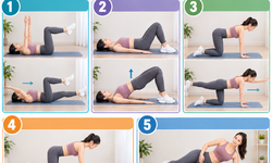 Bài tập cơ core 7 phút giúp tăng sức mạnh cho người mới bắt đầu